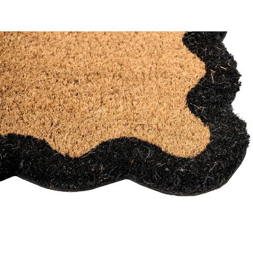 Paillasson Pinatubo Naturel 60 X 90 Cm Fibre De Coco