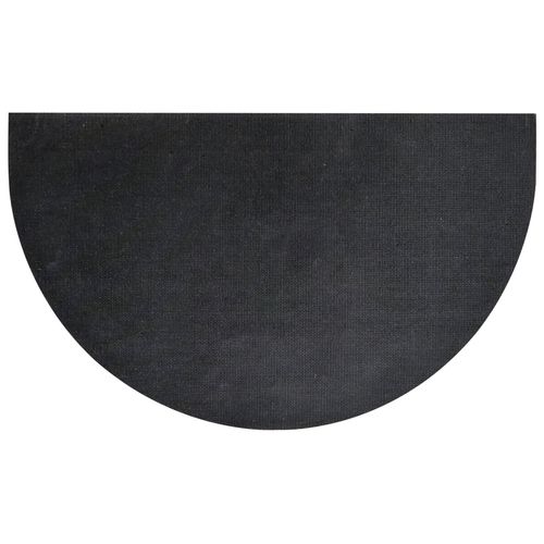 Paillasson Ambuklao Naturel 45 X 75 Cm Texte Fibre De Coco