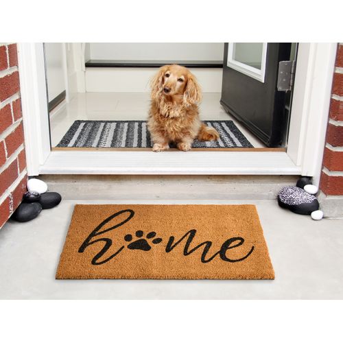 Paillasson Balanan Naturel 60 X 90 Cm Fibre De Coco