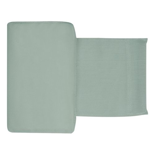 Lot De 2 Transats Soroni Métal Vert Clair