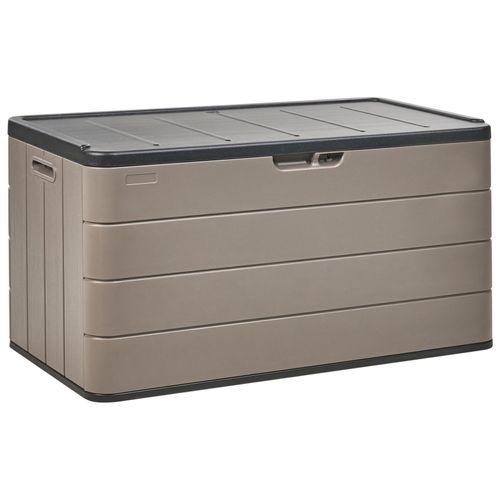 Coffre De Rangement Milies 116 Cm 60 Cm Marron