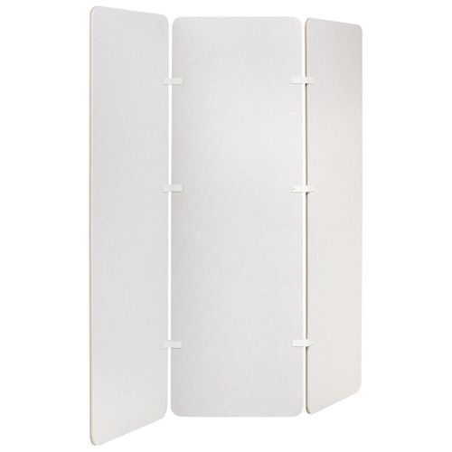 Séparateur De Bureau Paravent Futura Beige