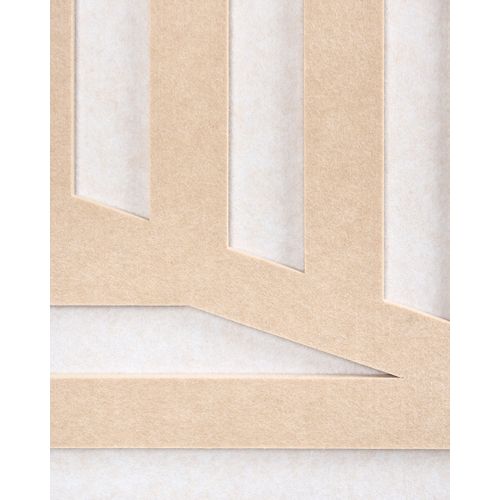 Séparateur De Bureau Paravent Futura Beige