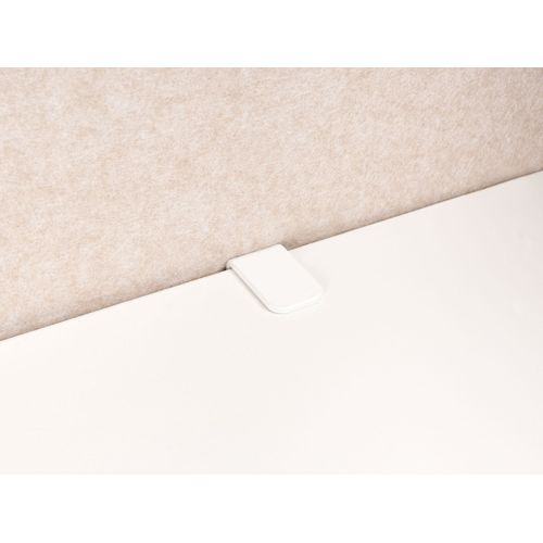 Cloison Amovible De Bureau Soloa Beige