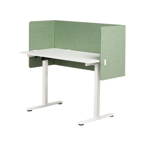 Cloison Amovible De Bureau Soloa Vert
