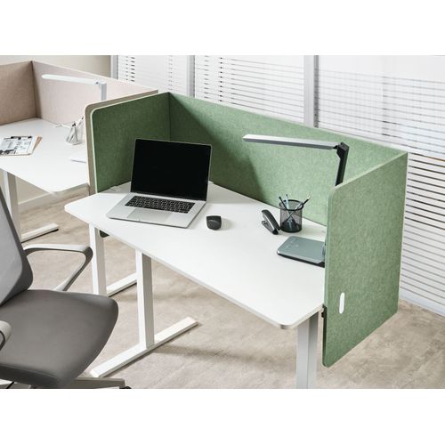 Cloison Amovible De Bureau Soloa Vert