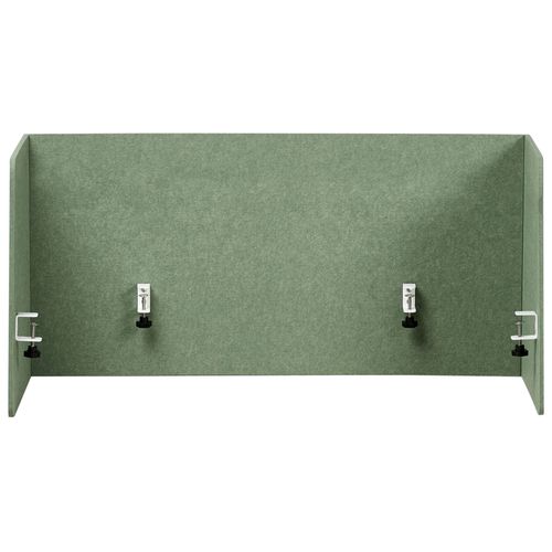 Cloison Amovible De Bureau Soloa Vert
