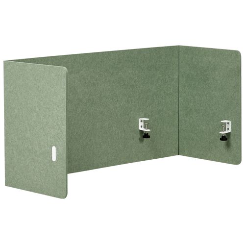 Cloison Amovible De Bureau Soloa Vert
