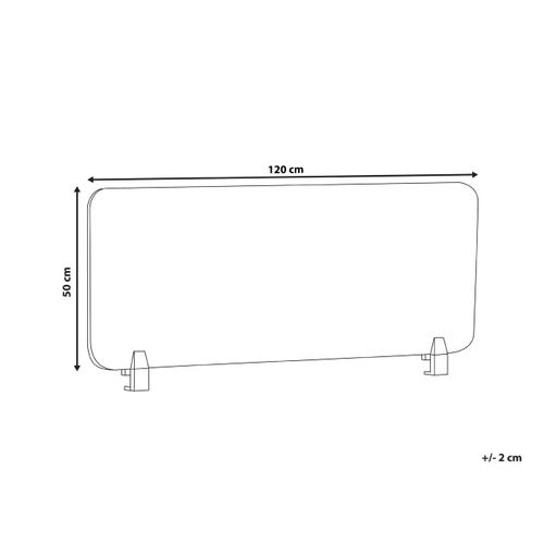 Cloison Amovible De Bureau Split Vert