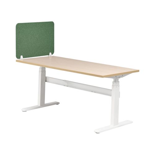 Cloison Amovible De Bureau Split Vert