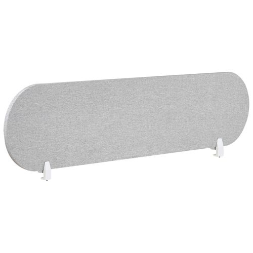 Cloison Amovible De Bureau Sparky Gris Clair