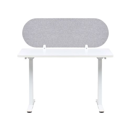Cloison Amovible De Bureau Sparky Gris Clair