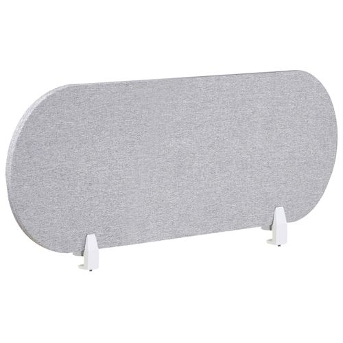 Cloison Amovible De Bureau Sparky Gris Clair