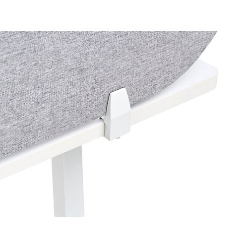 Cloison Amovible De Bureau Sparky Gris Clair