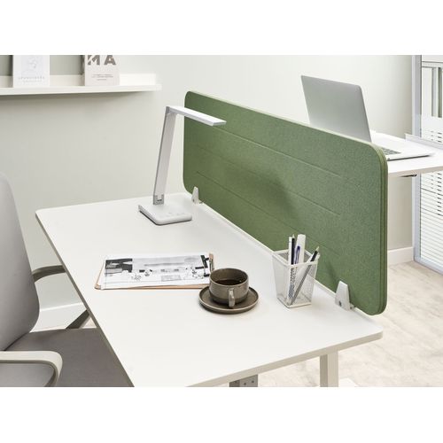 Cloison Amovible De Bureau Ziggy Vert