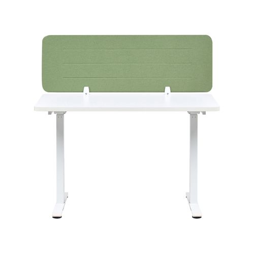 Cloison Amovible De Bureau Ziggy Vert