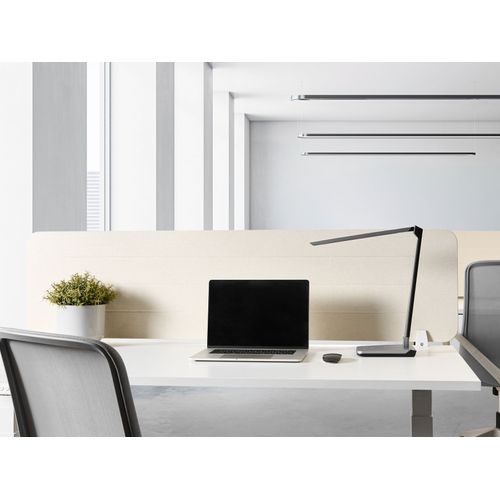 Cloison Amovible De Bureau Ziggy Beige Clair