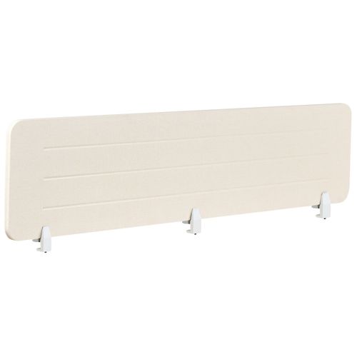 Cloison Amovible De Bureau Ziggy Beige Clair