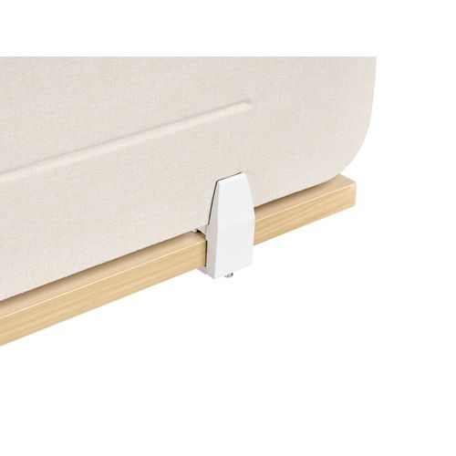 Cloison Amovible De Bureau Ziggy Beige Clair