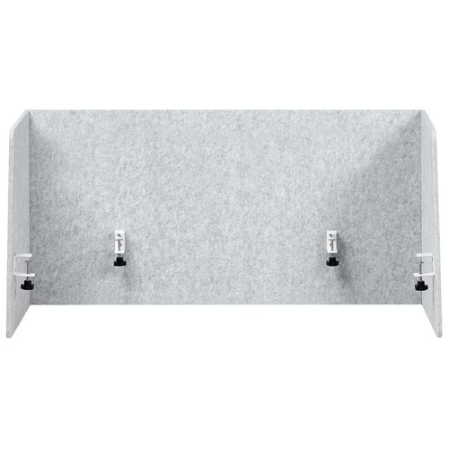 Cloison Amovible De Bureau Soloa Gris