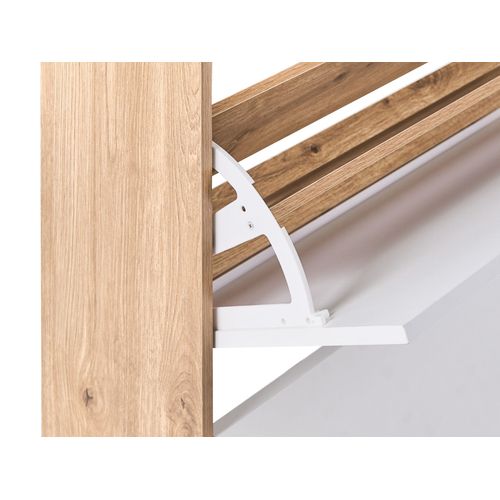 Meuble à Chaussures Gatton Marron Clair