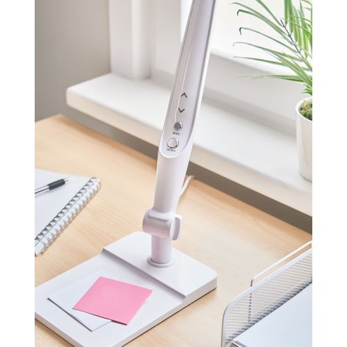 Lampe De Bureau LED Pegasi Avec Variateur Blanc