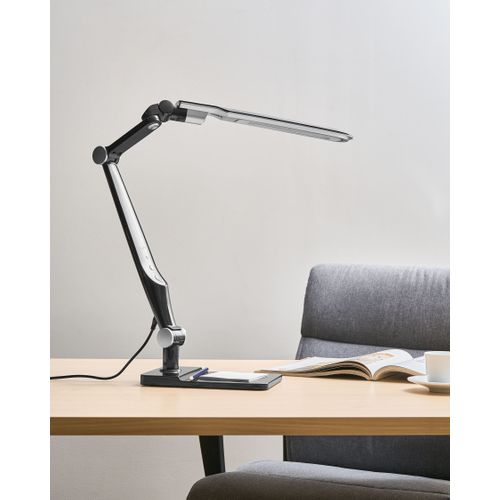 Lampe De Bureau LED Pegasi Avec Variateur Noir