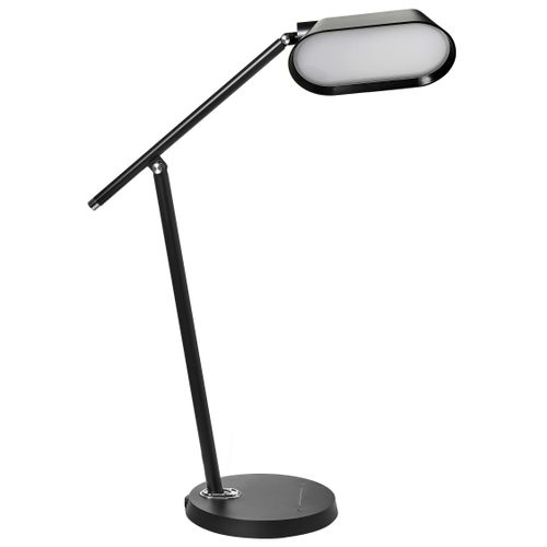 Lampe De Bureau LED Leonis Avec Variateur Noir