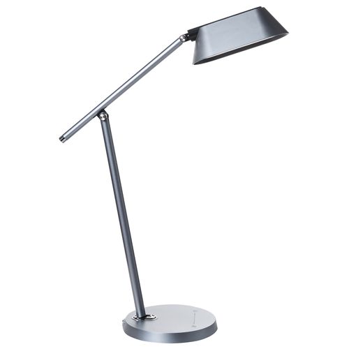 Lampe De Bureau LED Leonis Avec Variateur Gris