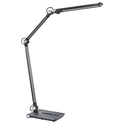 Lampe De Bureau LED Aquila Avec Variateur Gris