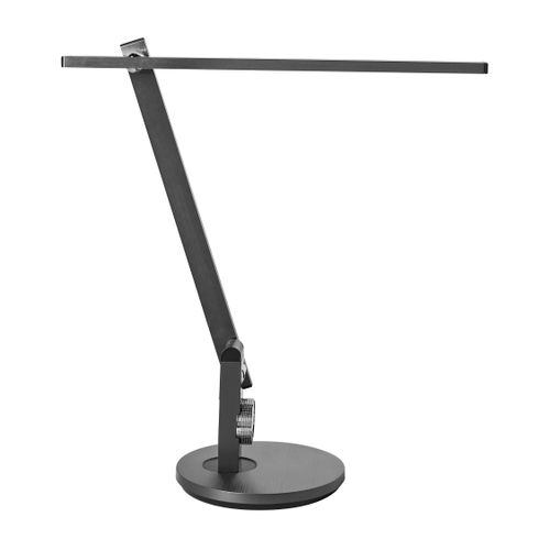 Lampe De Bureau LED Cetus Avec Variateur Gris