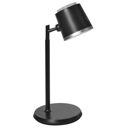 Lampe De Bureau LED Libra Avec Variateur Noir