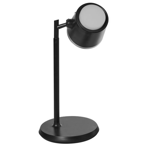 Lampe De Bureau LED Libra Avec Variateur Noir