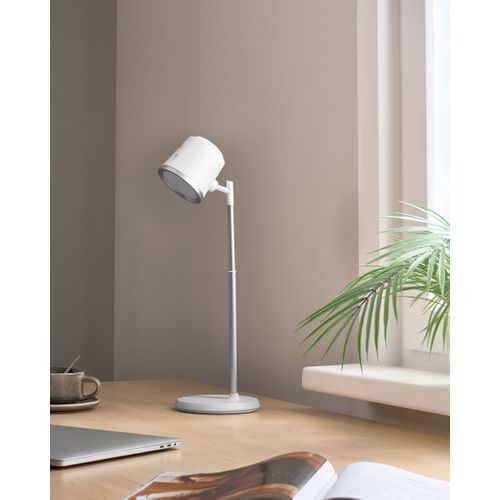 Lampe De Bureau LED Libra Avec Variateur Blanc