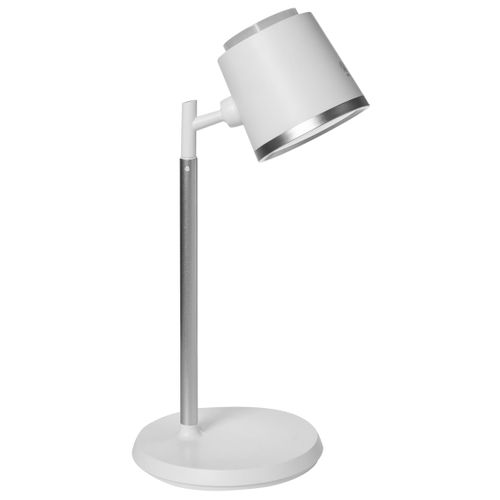 Lampe De Bureau LED Libra Avec Variateur Blanc