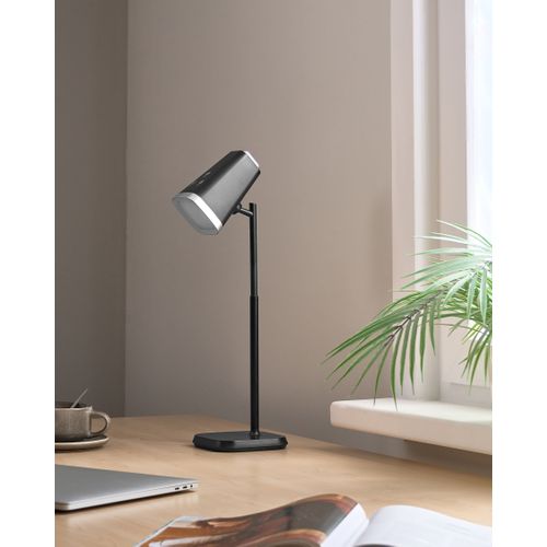 Lampe De Bureau LED Musca Avec Variateur Noir