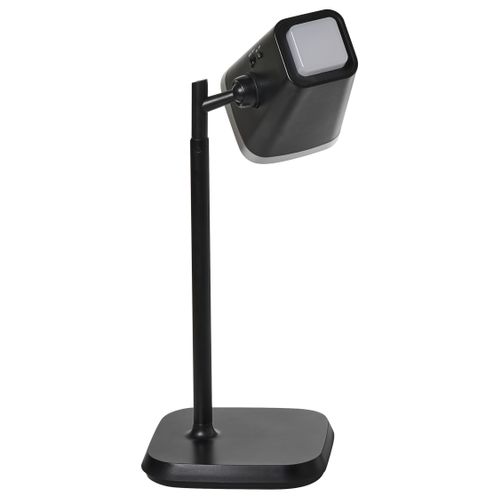Lampe De Bureau LED Musca Avec Variateur Noir