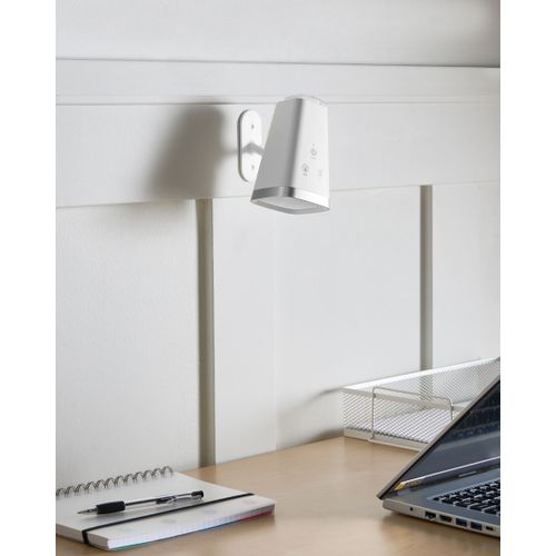 Lampe De Bureau LED Musca Avec Variateur Blanc