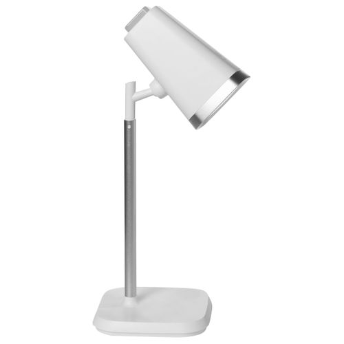 Lampe De Bureau LED Musca Avec Variateur Blanc