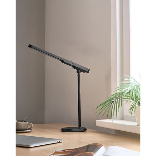 Lampe De Bureau LED Tucana Avec Variateur Noir