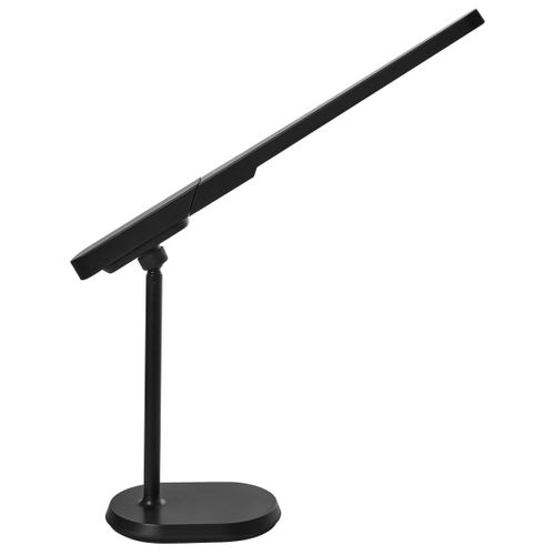 Lampe De Bureau LED Tucana Avec Variateur Noir