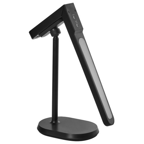 Lampe De Bureau LED Tucana Avec Variateur Noir