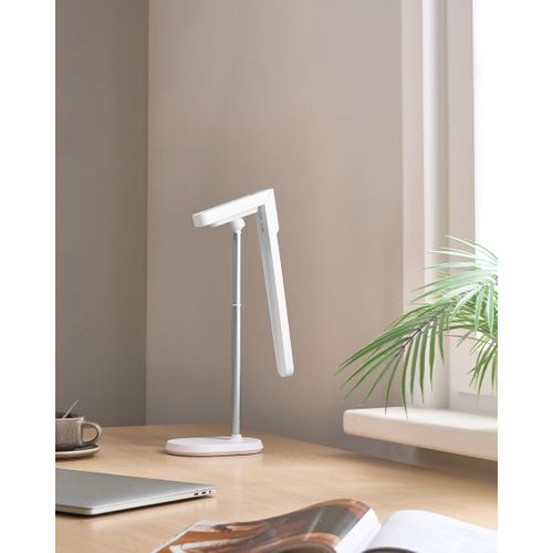 Lampe De Bureau LED Tucana Avec Variateur Blanc
