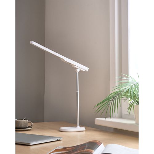 Lampe De Bureau LED Tucana Avec Variateur Blanc