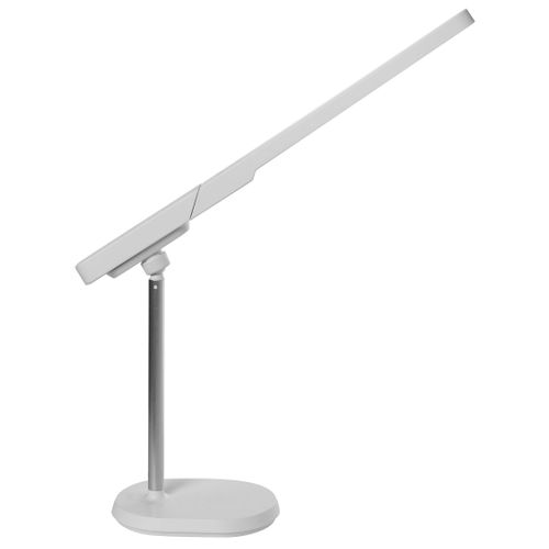 Lampe De Bureau LED Tucana Avec Variateur Blanc
