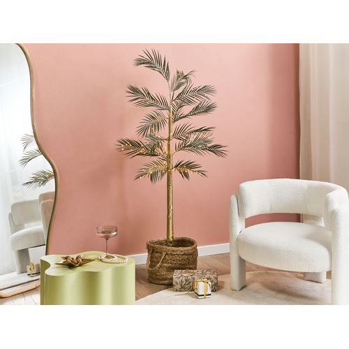 Décoration Extérieure LED Paljavesi Arbre 175 Cm Doré