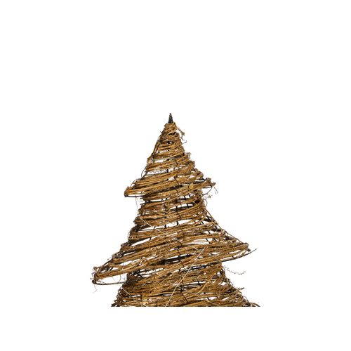 Décoration De Noël LED Fureso Arbre De Noël 60 Cm Naturel