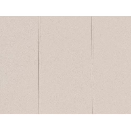 Table Basse De Jardin Parori Métal Beige