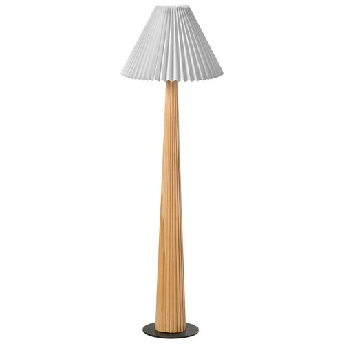 Lampadaire Aligide Bois Naturel