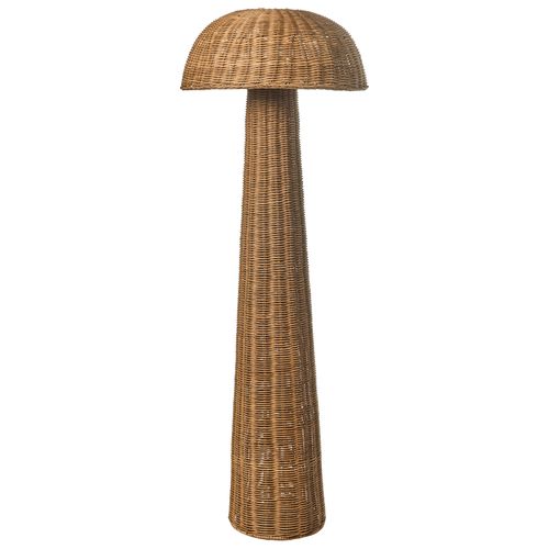 Lampadaire Alero Rotin Naturel